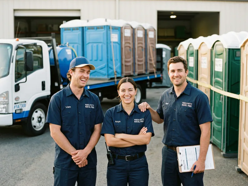 Porta Potty Rental Pros - porta potty rental in Sacramento near me