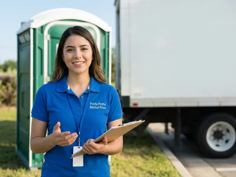 Porta Potty Rental  in Sacramento  FAQ